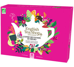 English Tea Shop Ultimate Tea Collection Gift Pack - 48 tea bags