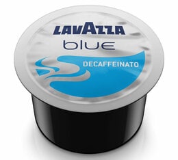 Lavazza Blue Espresso Decaffeinato capsules x 600