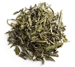 Palais des Thés 'Fleur de Geisha' flavoured green tea - 100g loose leaf