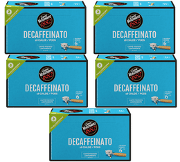 Caffè Vergnano Decaffeinato ESE pods - 5 x 18