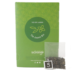 LaGrange Jasmine Green Tea - 24 tea bags
