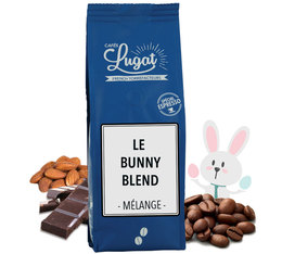 Cafés Lugat Organic Coffee Beans Easter Blend - 250g