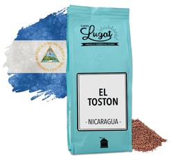 Ground coffee: Nicaragua - El Toston - 250g - Cafés Lugat