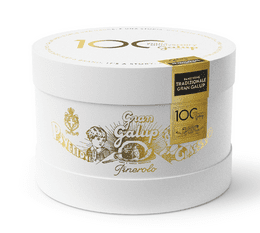 Galup Traditional Panettone 100 Year Anniversary Box - 1kg