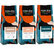 Perleo Espresso Coffee Beans Espresso Pack - 3x250g