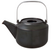 Teapot Kyusu in Black 600ml - Kinto