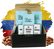 Columbian Coffee Escape selection box - 3 packs of coffee beans x 250g - Cafés Lugat