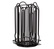 Melitta black rotating capsule holder for 40 Nespresso® capsules