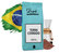 Ground coffee for Hario/Chemex coffee makers : Brazil - Cerrado Feliz - 250g - Cafés Lugat
