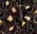 Cacao Jalapeno loose leaf flavoured black tea - 100g Dammann Frères