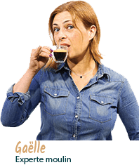 Gaelle Expert Maxicoffee