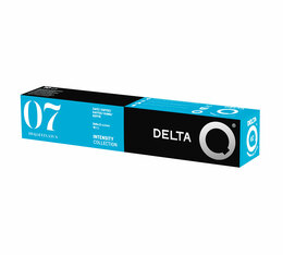 DeltaQ N°7 DeQafeinatus x 10 decaf coffee capsules