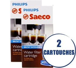 SAECO - Intenza water filter x2