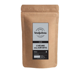 Ground coffee - Special blend especially for Slow Coffee - 250g - Les Petits Torréfacteurs