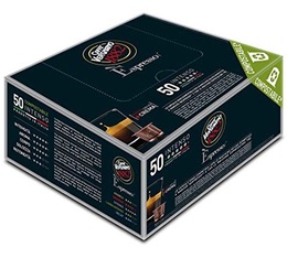 Caffé Vergnano Espresso Intenso compostable Nepresso® compatible pods x 50