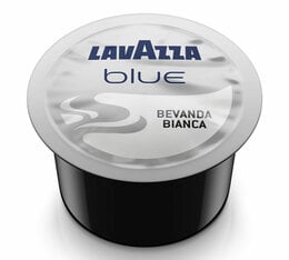 Lavazza Blue Bevanda Bianca Milk capsules x 50 milk pods