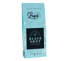Cafés Lugat Specialty Coffee Beans Black Shot - 200g