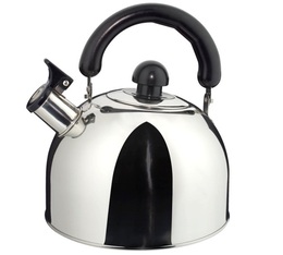 ILSA Stainless steel stovetop whistling kettle - 3L