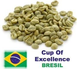 Environmentally friendly coffee - Cup of Excellence Batch n°11 - Brazil - 250g