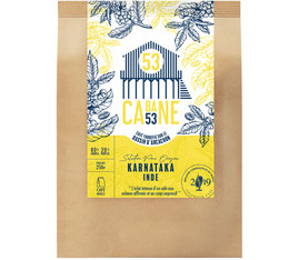Cabane 53 Ground Coffee Pure Origin Karnataka India - 250g