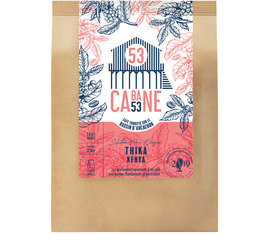 Cabane 53 Ground Coffee Pure Origin Thika Kenya - 250g
