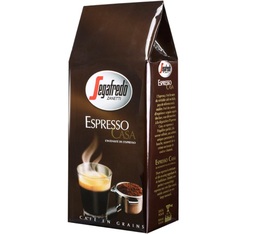 Segafredo Zanetti 'Espresso Casa Crema' coffee beans - 1kg