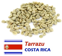Tarrazu green coffee - Rio Jorco Estate - Costa Rica - 1kg