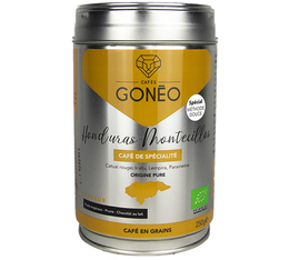 Cafés Gonéo Coffee beans - Pure origin Honduras Montecillos - 250g