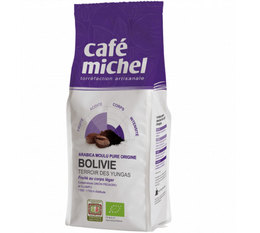 Café Michel Organic Ground Coffee Bolivia - 250g