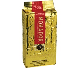 Mokador Castellari Ground Coffee 100% Straordinario - 250g