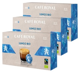 Café Royal Nespresso® Professional Organic Lungo Capsules x 150