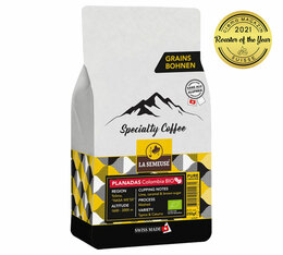 La Semeuse Coffee Beans Specialty Coffee Colombia Planadas - 250g