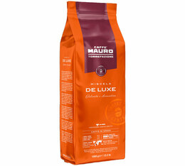 Caffè Mauro 'Deluxe' coffee beans - 1kg