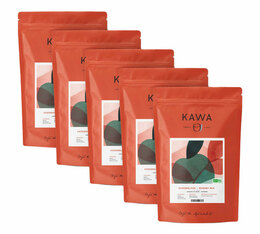 Kawa Coffee Organic Coffee Beans Blend 189 - 1kg