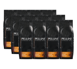 Pellini Espresso Bar Vivace n°82 coffee beans - 6kg