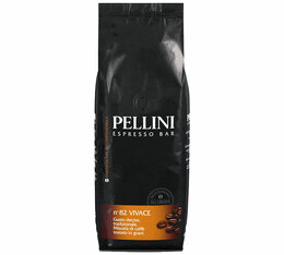 Pellini 'Espresso Bar Vivace N°82' coffee beans - 500g