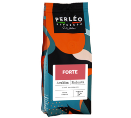 Perleo Espresso Coffee Beans Forte - 250g