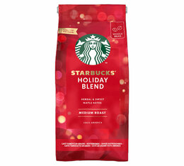 Starbucks Holiday Blend Coffee Beans - 190g
