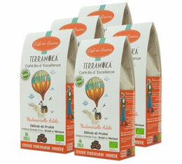 Terramoka Mademoiselle Adèle Organic Coffee Beans - 1kg