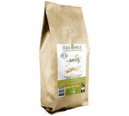 Terramoka Organic Coffee Beans Arthur - 1kg