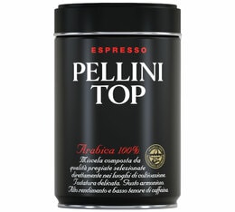 Pellini Top 100% Arabica ground coffee - 250g