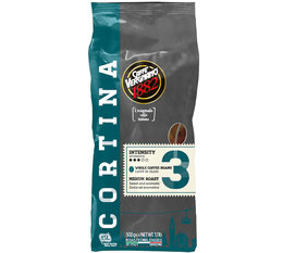 Caffè Vergnano Coffee Beans Cortina UTZ City Line - 500g