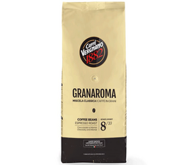 Caffè Vergnano Coffee Beans Gran Aroma - 1kg