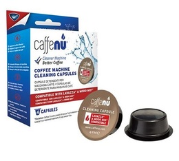 Caffenu Cleaning Capsule Lavazza Modo Mio - 4 capsules