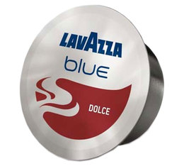 Lavazza Blue 'Dolce' capsules for Lavazza blue machines x 300