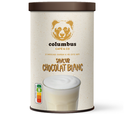 Columbus White Chocolate Powder - 350g