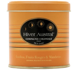 Compagnie Coloniale Christmas Collection Hiver Austral Tea - 100g loose tea tin