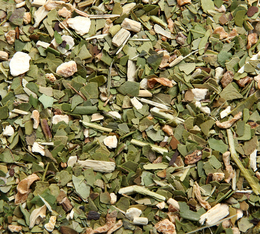 Compagnie Coloniale Lemon Mate Tea - 100g loose leaf tea