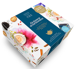 Comptoir Français du Thé Chai Tea Selection Box