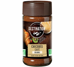  Destination Organic Instant Chicory Coffee - 100g